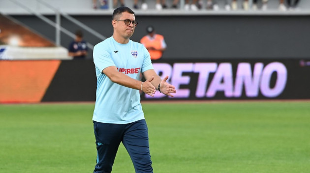 Andrei Prepeliţă, noul antrenor al echipei Petrocub Hînceşti