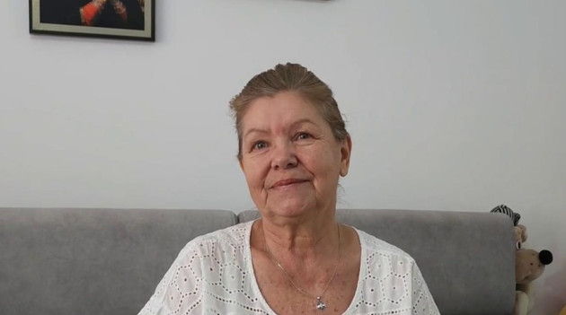 „Parcă a fost fratele meu”. Povestea braşovencei care s-a întâlnit cu Papa