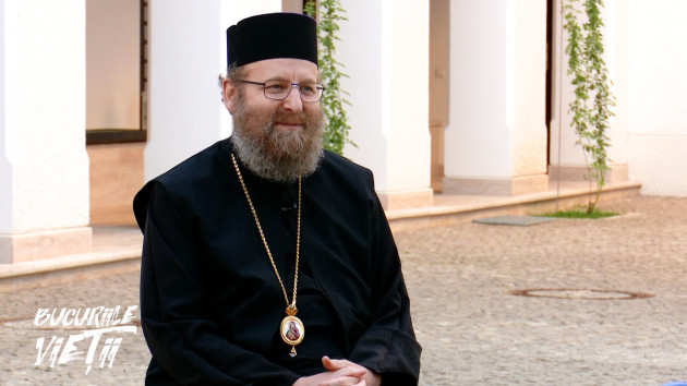 Preasfinţitul Dr. Sofian Braşoveanul, întâlnire cu braşovenii