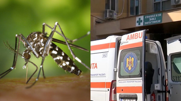 Primul caz de infecţie cu virusul West Nile, mult mai devreme în acest an