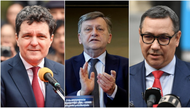 Mașina de partid mai funcționează doar la AUR