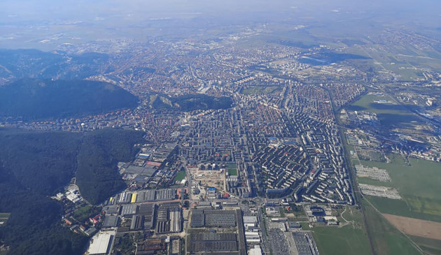 Municipiul Braşov plăteşte 319.158 lei pentru a-şi reevalua terenurile şi clădirile pe care le are în proprietate