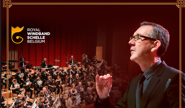 Orchestra Regală din Belgia, concert special la Braşov 