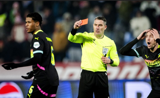 Istvan Kovacs, delegat la meciul Rangers - Athletic Bilbao, din Europa League