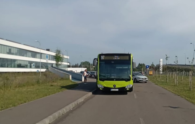 Linie specială RATBV în zilele alegerilor