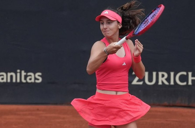 Patricia Ţig, învinsă în optimi la Bogota