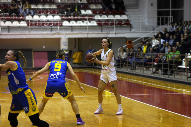Târgovişte – Sepsi-SIC, finala LNBF