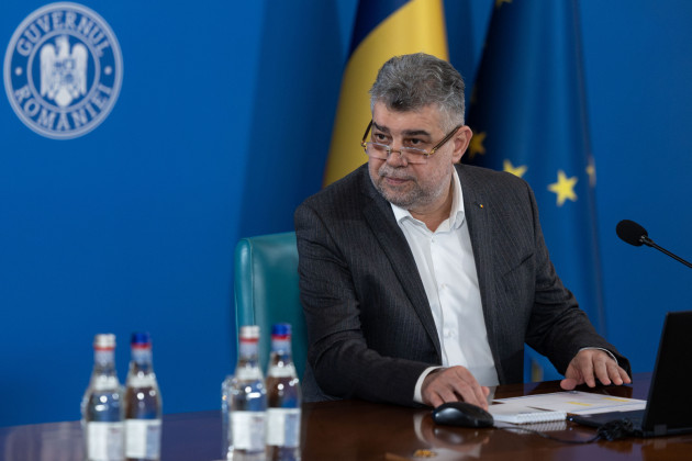 Ciolacu anunţă o nouă fabrică, a unui concern german: „Vor face la noi componente pentru aeronave de pasageri”