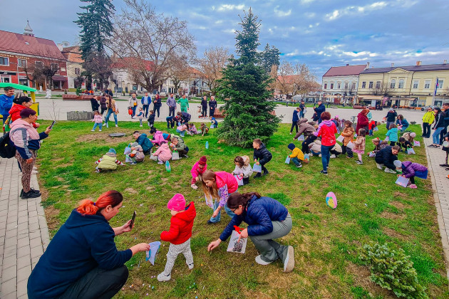 Făgăraş: Distracţie de „Iepuraş” cu 15.000 de lei