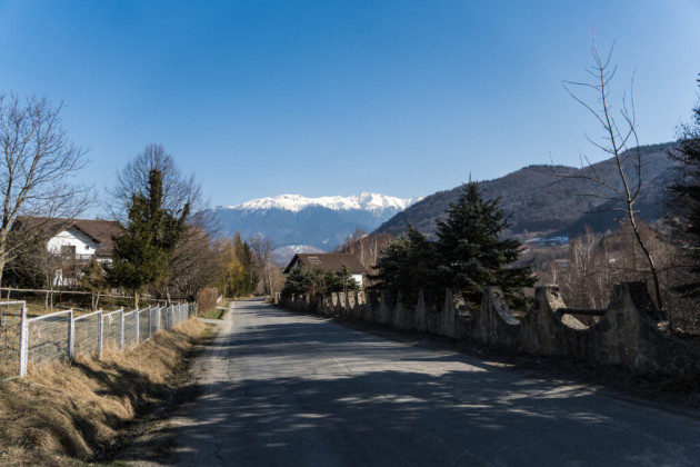 Doamna din Zărneşti şi domnul din Bran: „vizită” de 20.000 de lei