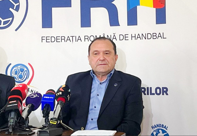 Preşedintele FRH, Constantin Din, rămâne în funcţie