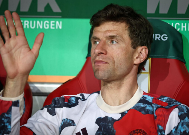 Thomas Muller part après 25 ans de Bayern Munich