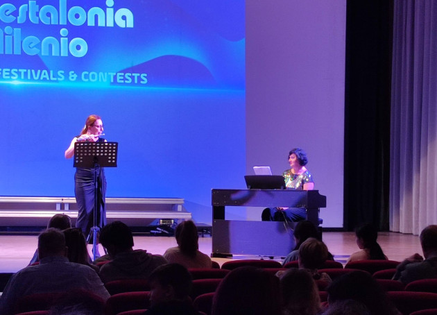 Braşovul, pe podiumul Concursului Internaţional „Sun of Italy”