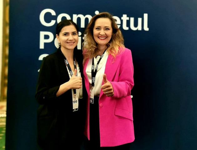 Excepţia Braşov. Singura care a votat cu Lasconi, primăriţa din Dumbrăviţa