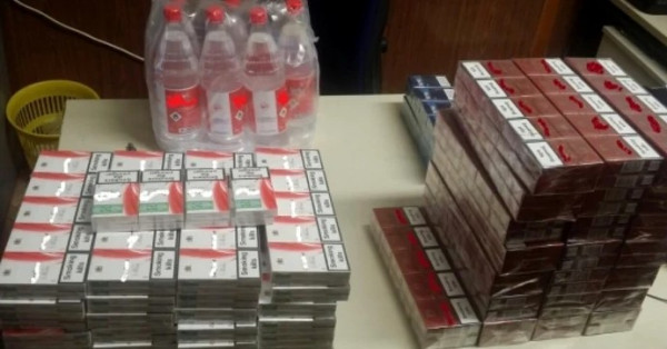 Plini de bani după contrabandă cu ţigări şi alcool: au plătit imediat ce au fost prinşi 157.311 lei la ANAF Braşov