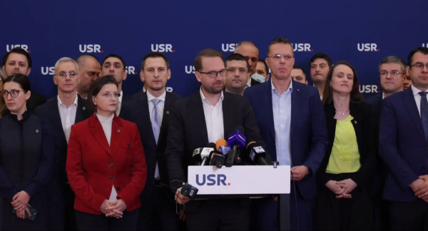 USR Braşov trece de la campanie „din obligaţie” la mobilizare. Conducerea filialei se teme de furtul de voturi 