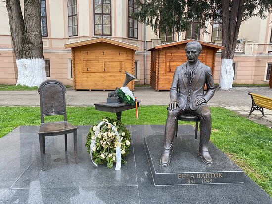 Sfârşit de săptămână marcat de Bela Bartok, la Rectorat