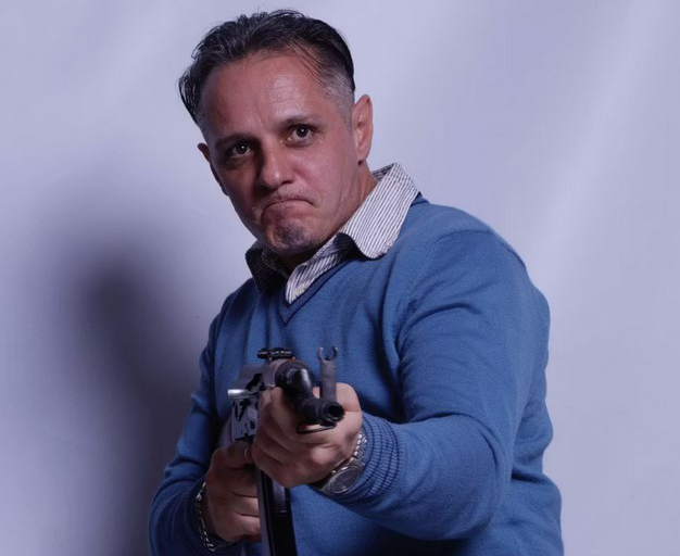Un invitat special la Casa Mureşenilor: unul dintre cei mai buni cascadori din lume, „Action man – Action figure” cunoscut la nivel mondial 