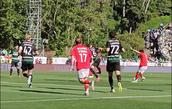 Sporting Lisabona a realizat dubla campionat-Cupa Portugaliei
