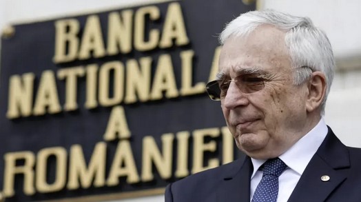 Simion despre Isărescu