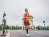 Între patinaj viteză și atletism
