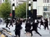 63 de huligani, reţinuţi după violenţele care au urmat finalei Cupei Belgiei