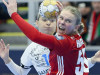 Pivotul Tamara Haggerty, de la Debrecen la Corona