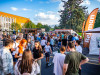 Beri, fripturi şi inginerie. Comunitatea tech din Braşov, congres la iarbă verde