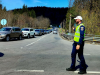 Zi de alegeri și final de minivacanță: 6 dosare penale în trafic. 5 pe DN1