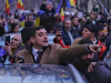 „Murim cu ei de gât”. Simion amenință și instigă la proteste în ziua învestirii lui Nicușor Dan