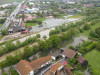 Primăria Brașov a anunțat că a luat toate măsurile pentru protejarea populației în fața inundațiilor. Echipele de intervenție acționează de două zile