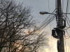 Avarie electrică la Tărlungeni şi Budila