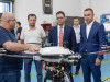 Două unităţi braşovene de elită din domeniul apărării, vizitate de ministrul Economiei. Bogdan Ivan va vedea la lucru dronele „made in Romania”, produse la Carfil şi va vizita linia de producţie a elicopterelor H215M de la IAR