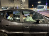 „Dormitorul” de pe Gării: familie cu 3 copii găsiți dormind în mașina altuia