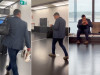 George Simion, la Viena imediat după vot