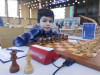 La 12 ani, maestru FIDE