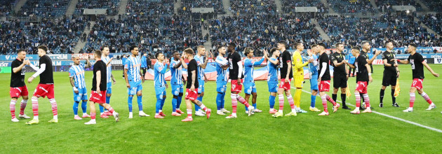 Universitatea Craiova, a treia la finalul Superligii