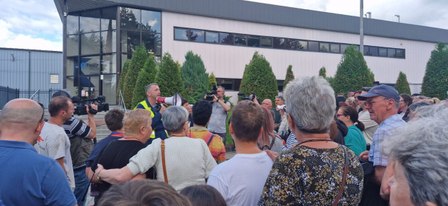 Fabrica Purolite din Victoria va avea un sistem modern de monitorizare a apelor subterane