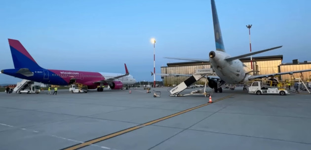 Un avion electric, pe 15 mai la Braşov. Doi ambasadori, anunţaţi la eveniment