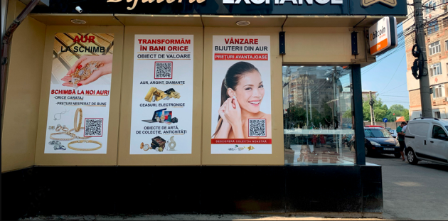 Cât aur există pentru fiecare