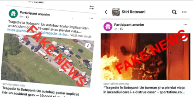 Val de știri „apocalitice” în ultimele ore dinaintea alegerilor. A murit fiul lui Bolojan, au ars de vii în incendii