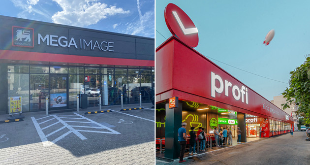 Mega Image, Profi, ar fi vrut să cumpere şi Carrefour-ul