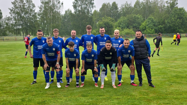 Liga 4: Berivoi - Cristian – 0-18, scorul campionatului
