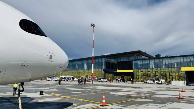 Aeroportul Braşov, independent financiar din 2027. Peste doi ani, chiar profit: anunţat la 98.793 euro 