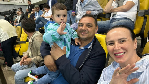 Familia Ganea, mesaj prin avocat: Nu ne mai contactaţi, nu mai sunaţi la spital