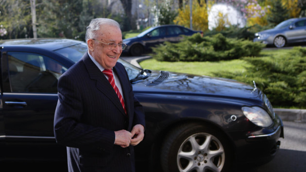Ce a avut de spus Ion Iliescu  