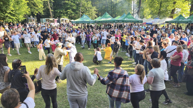 Maialul râşnovean pe Promenada Sissi, în weekend