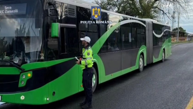Un control cu o premieră: 2 maşini scoase de tot din trafic