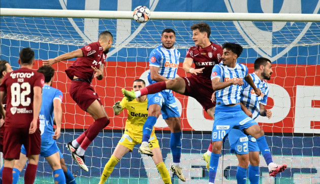 FCSB păstrează titlul de campioană