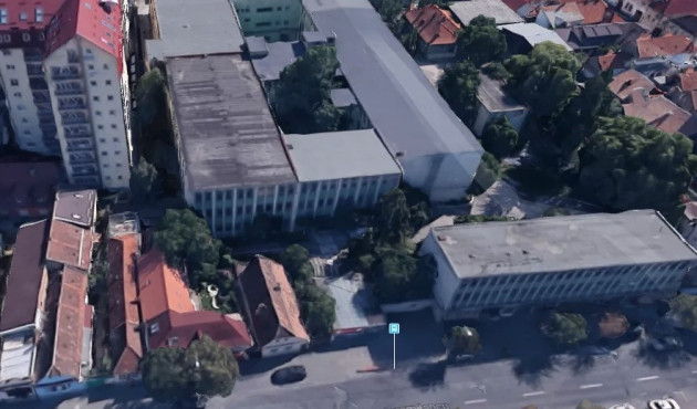 Începe şantierul pe terenul fostei Iason SA